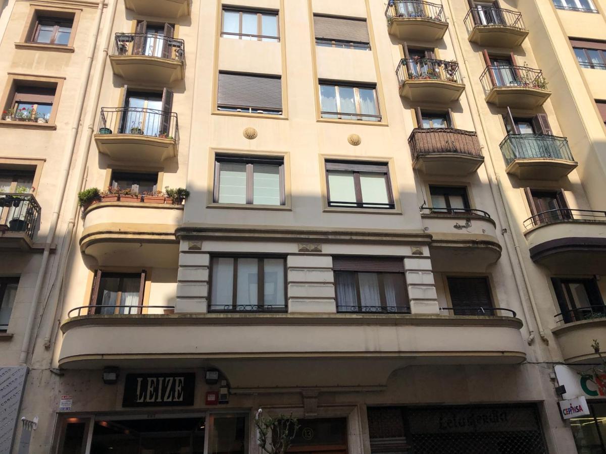Cabernet Sauvignon Apartment. Surf Beach San Sebastian Ngoại thất bức ảnh