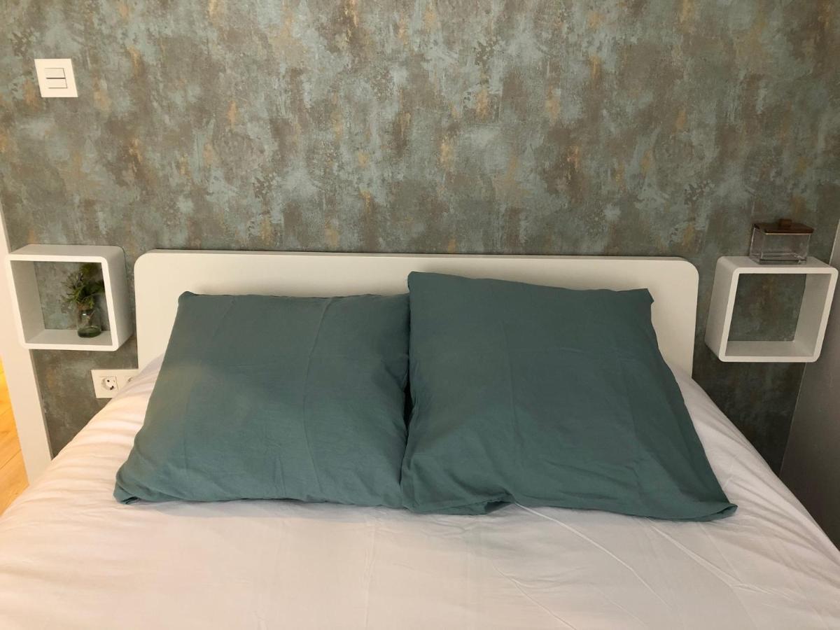 Cabernet Sauvignon Apartment. Surf Beach San Sebastian Ngoại thất bức ảnh