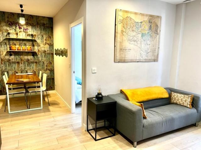 Cabernet Sauvignon Apartment. Surf Beach San Sebastian Ngoại thất bức ảnh