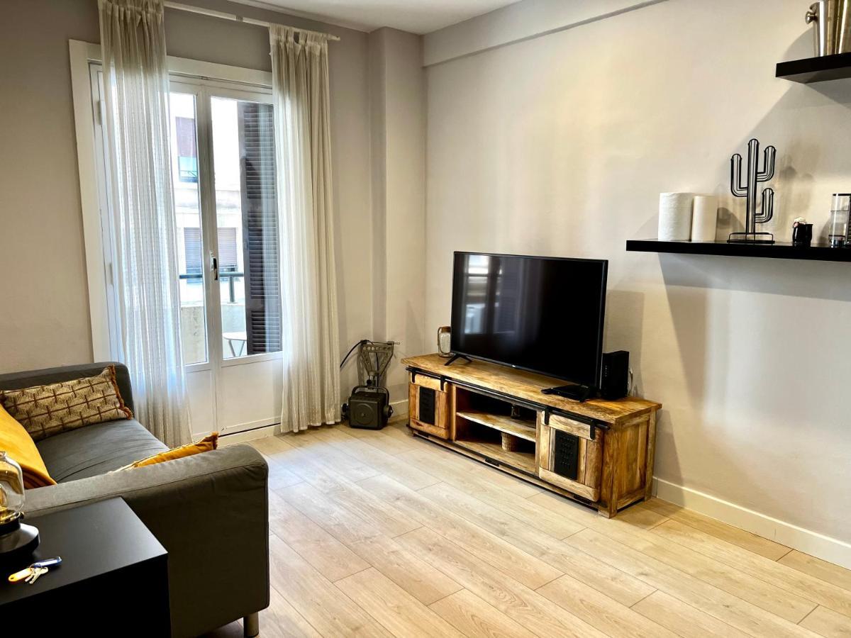 Cabernet Sauvignon Apartment. Surf Beach San Sebastian Ngoại thất bức ảnh