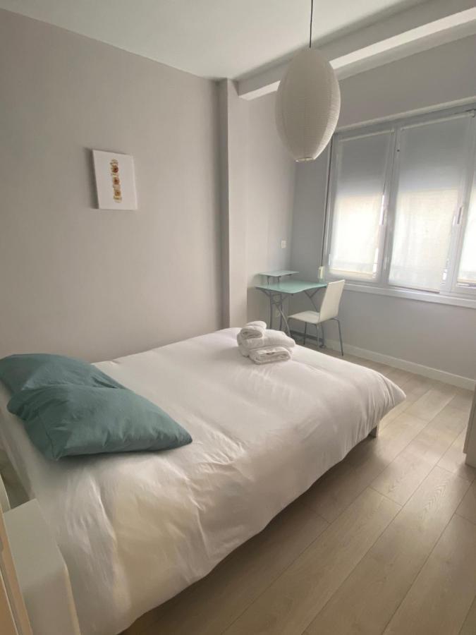 Cabernet Sauvignon Apartment. Surf Beach San Sebastian Ngoại thất bức ảnh