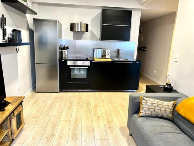 Cabernet Sauvignon Apartment. Surf Beach San Sebastian Ngoại thất bức ảnh