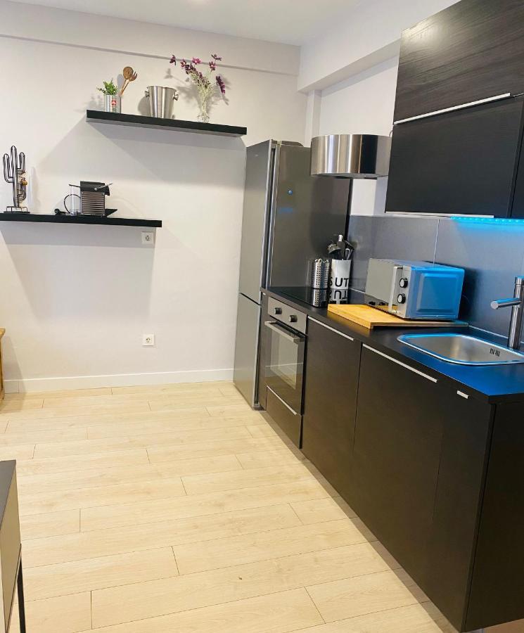 Cabernet Sauvignon Apartment. Surf Beach San Sebastian Ngoại thất bức ảnh